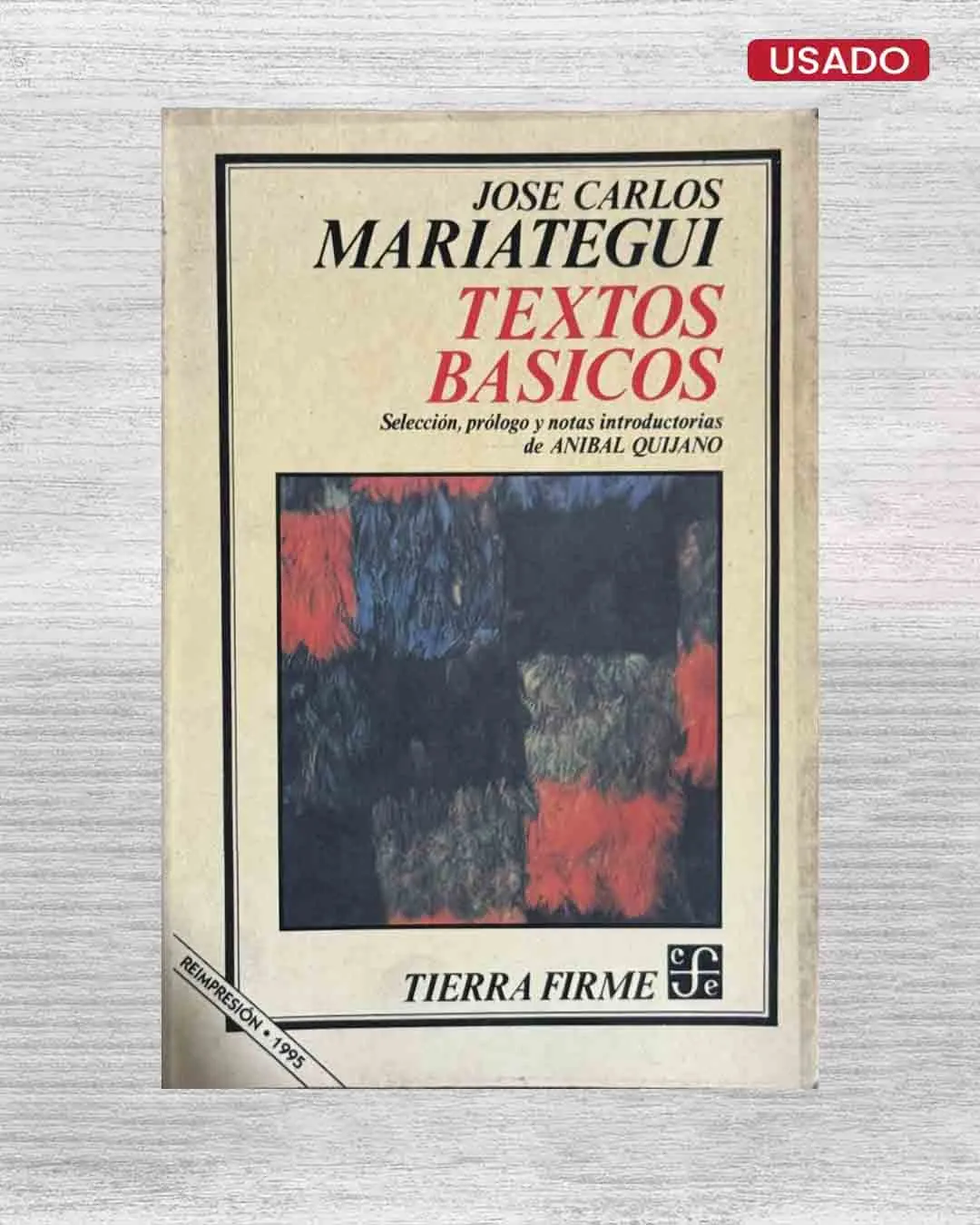 JOSE CARLOS MARIATEGUI: TEXTOS BÁSICOS