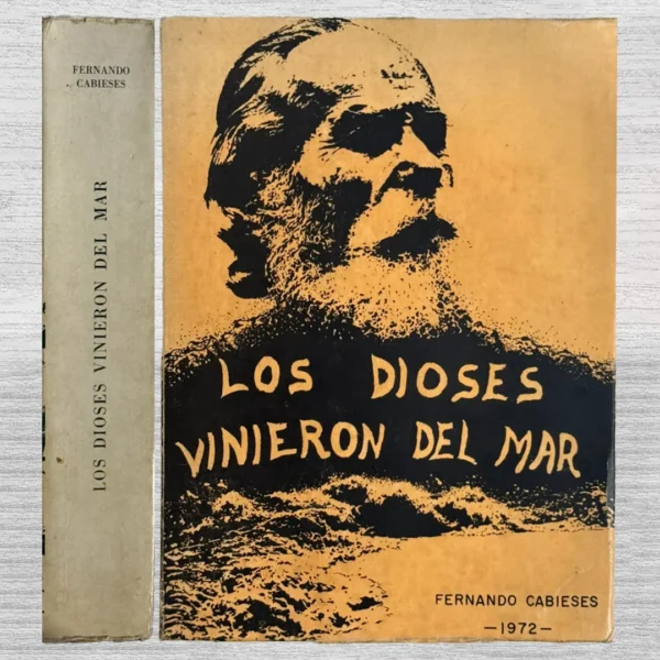 LOS DIOSES VINIERON DEL MAR