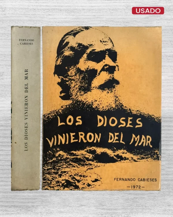 LOS DIOSES VINIERON DEL MAR