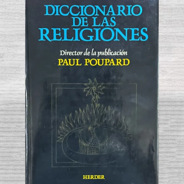 DICCIONARIO DE LAS RELIGIONES