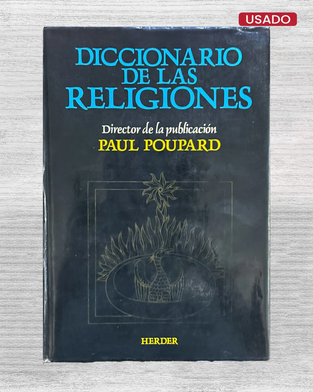 DICCIONARIO DE LAS RELIGIONES