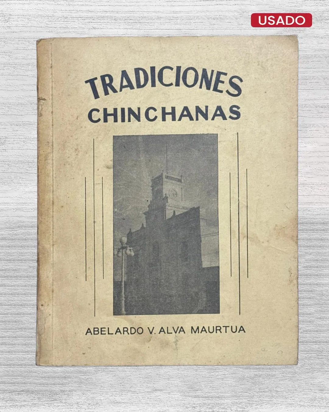 TRADICIONES CHINCHANAS