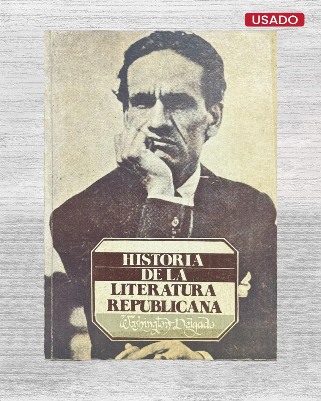 HISTORIA DE LA LITERATURA REPUBLICANA