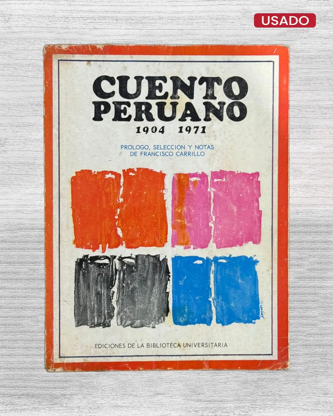 CUENTO PERUANO (1904–1971)