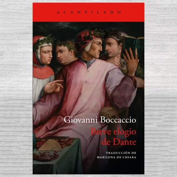 BREVE ELOGIO DE DANTE
