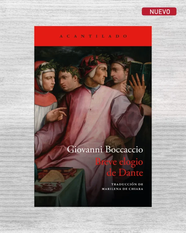 BREVE ELOGIO DE DANTE