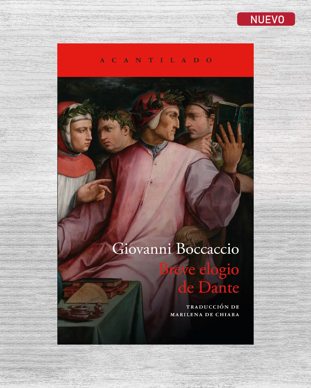 BREVE ELOGIO DE DANTE