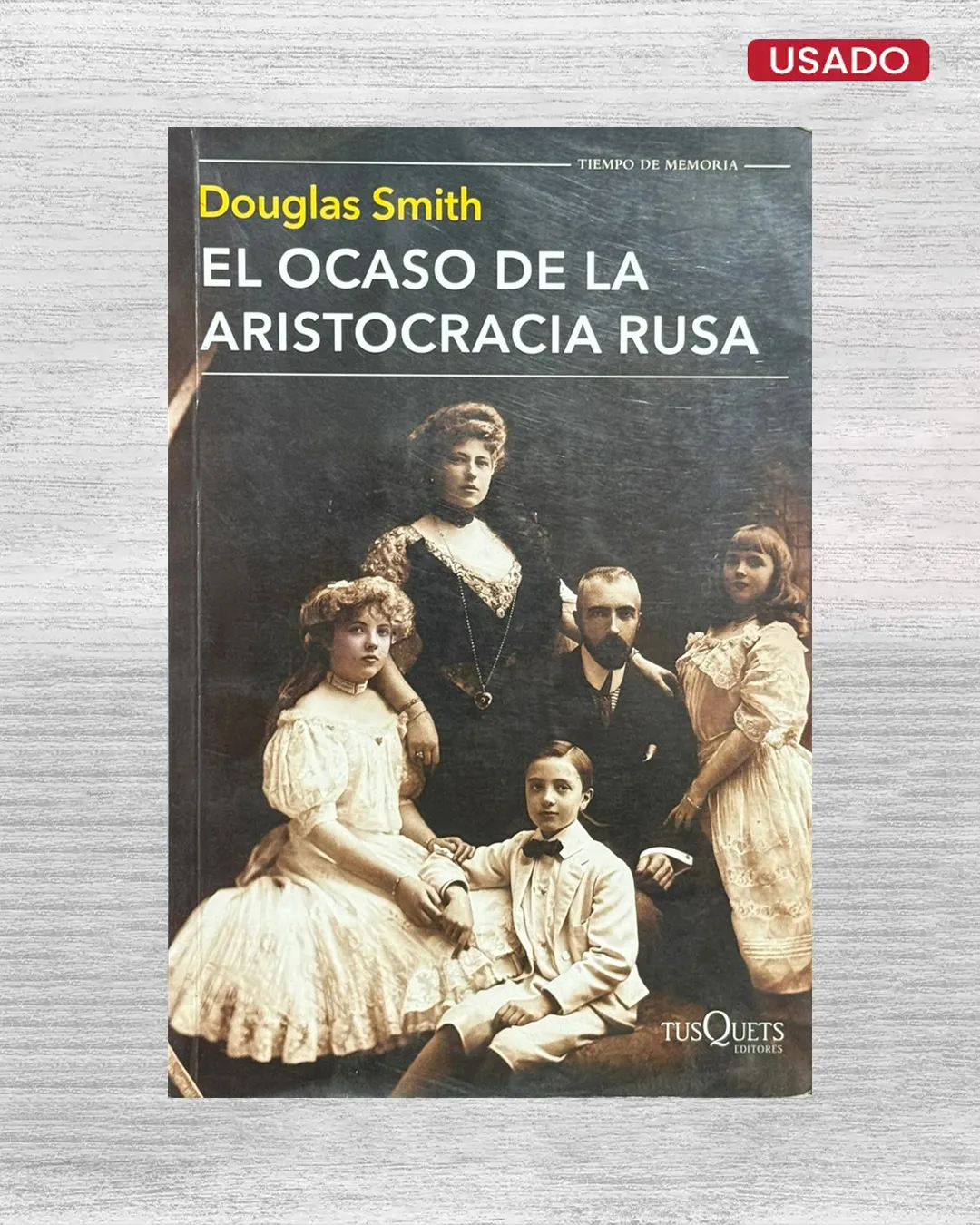 EL OCASO DE LA ARISTOCRACIA RUSA