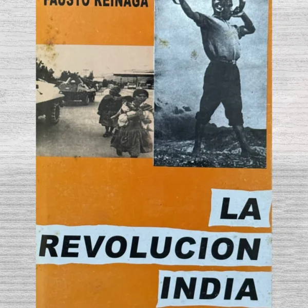 LA REVOLUCIÓN INDIA