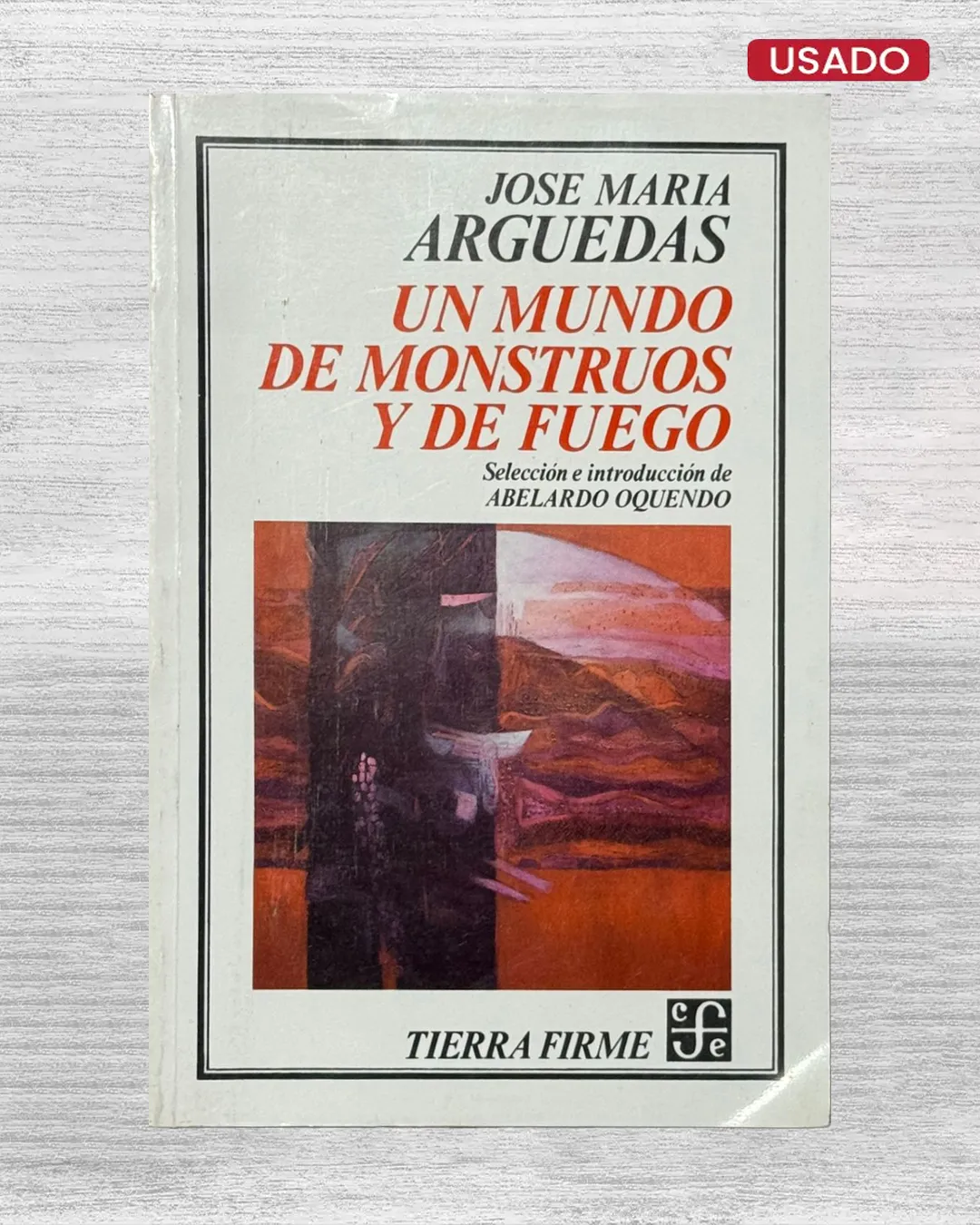 UN MUNDO DE MONSTRUOS Y DE FUEGO