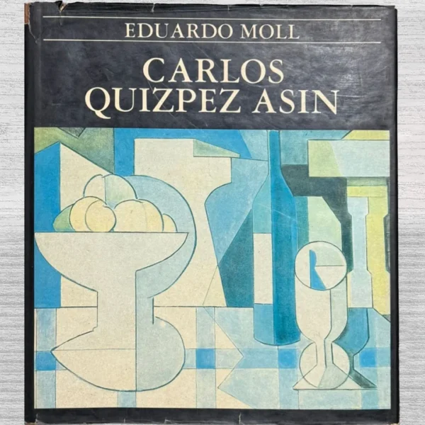 CARLOS QUIZPEZ ASIN