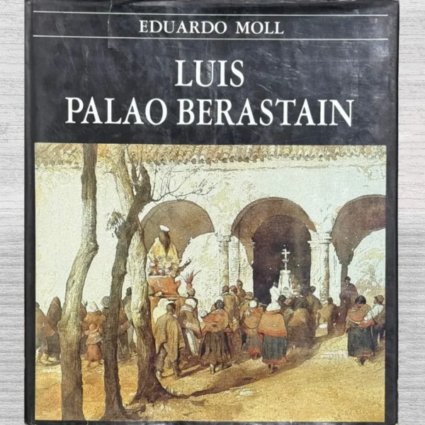 LUIS PALAO BERASTAIN