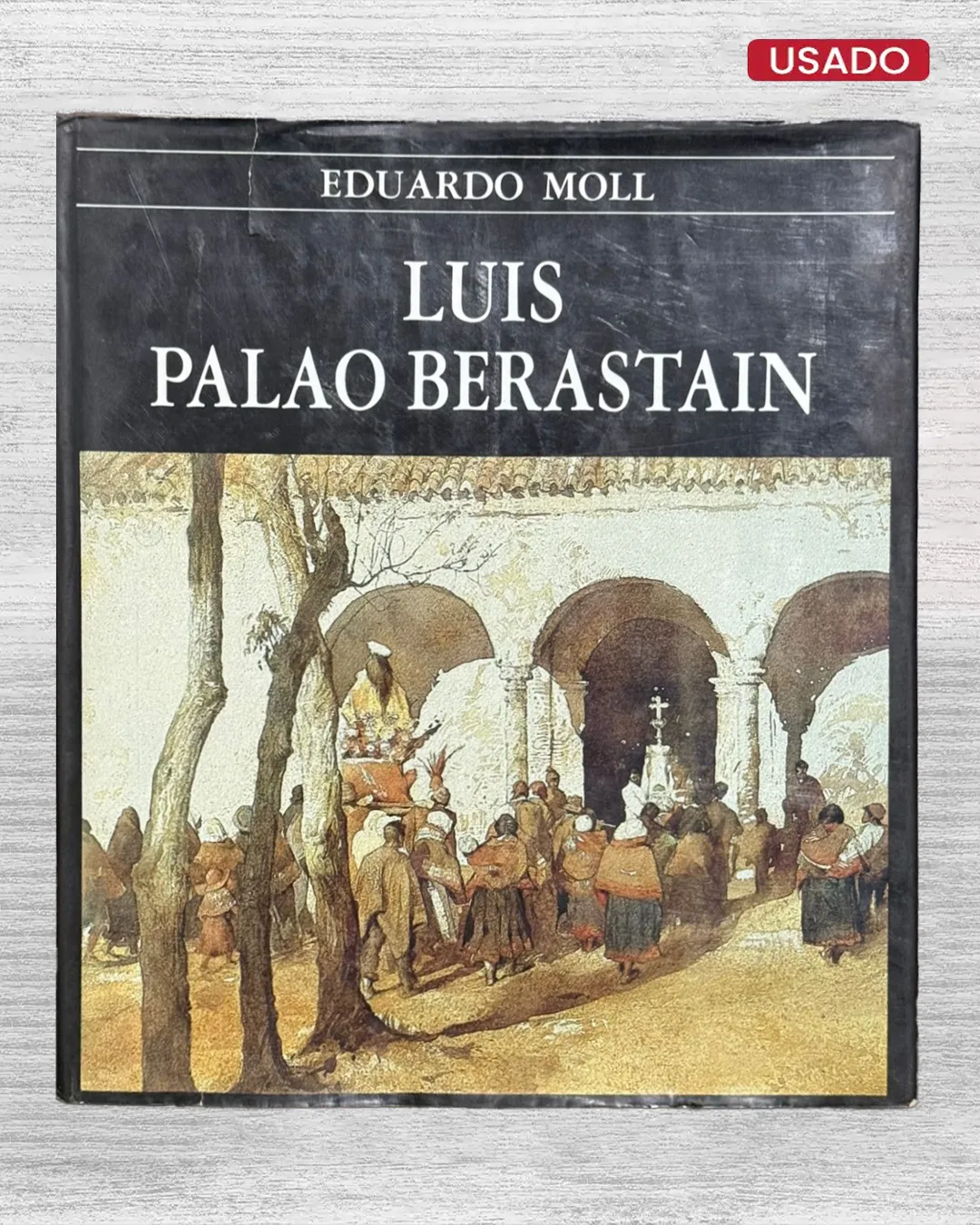 LUIS PALAO BERASTAIN