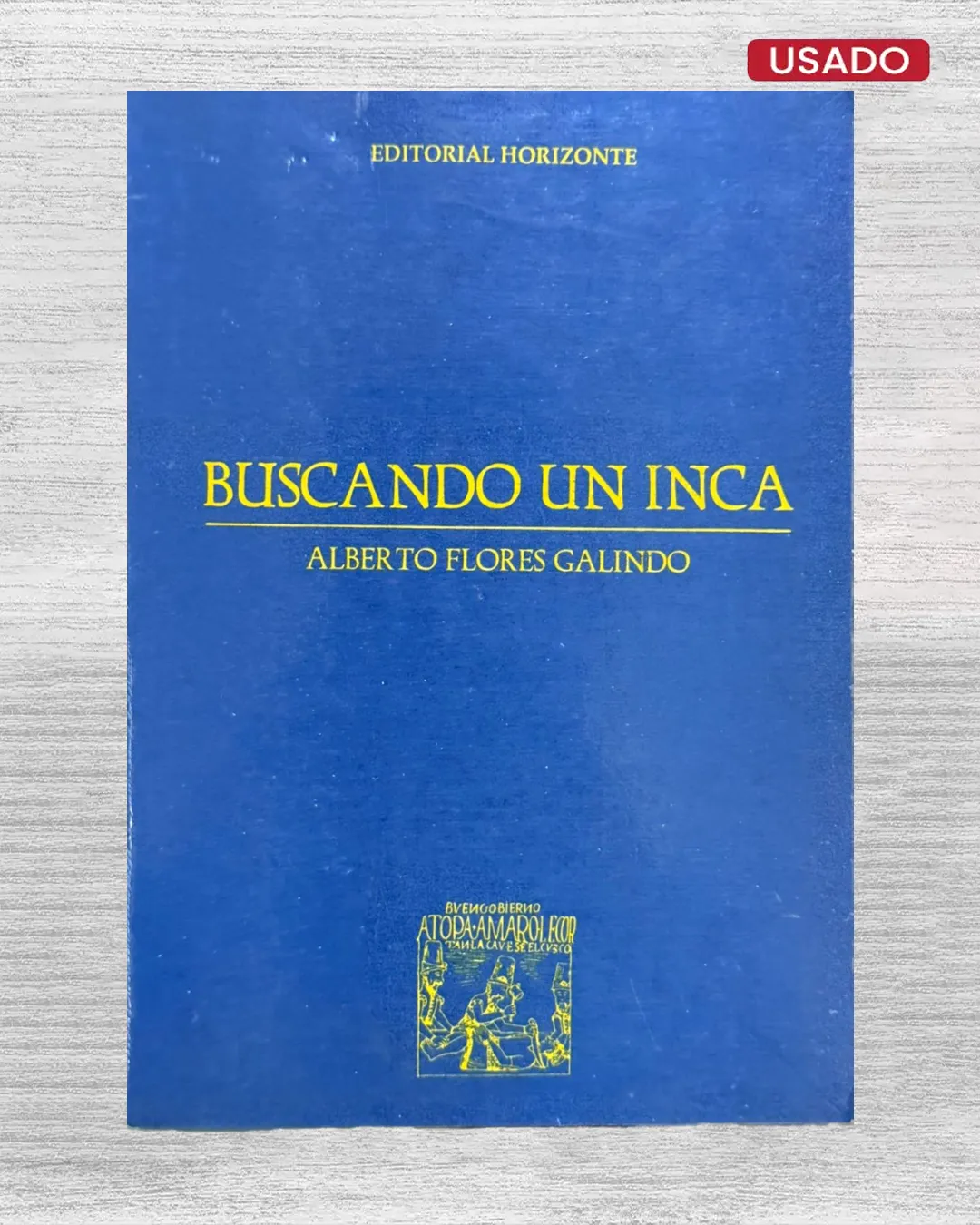 BUSCANDO UN INCA