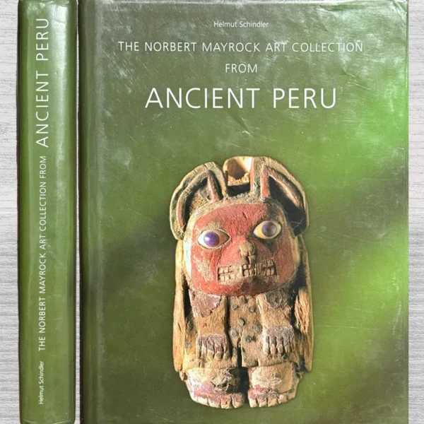THE NORBERT MAYROCK ART COLLECTION FROM ANCIENT PERU