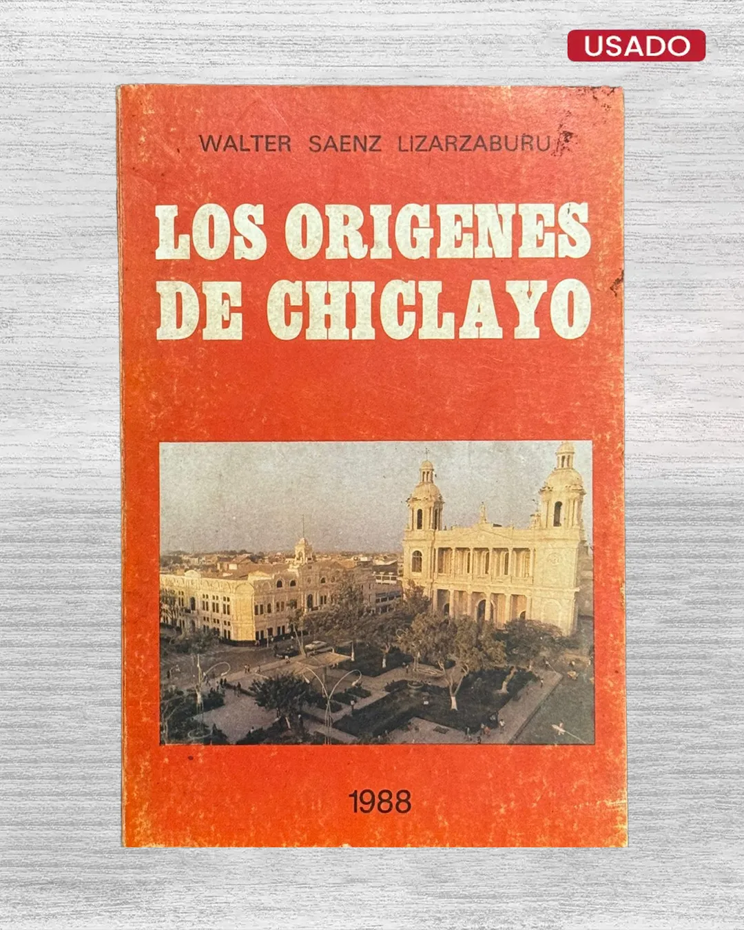 LOS ORÍGENES DE CHICLAYO