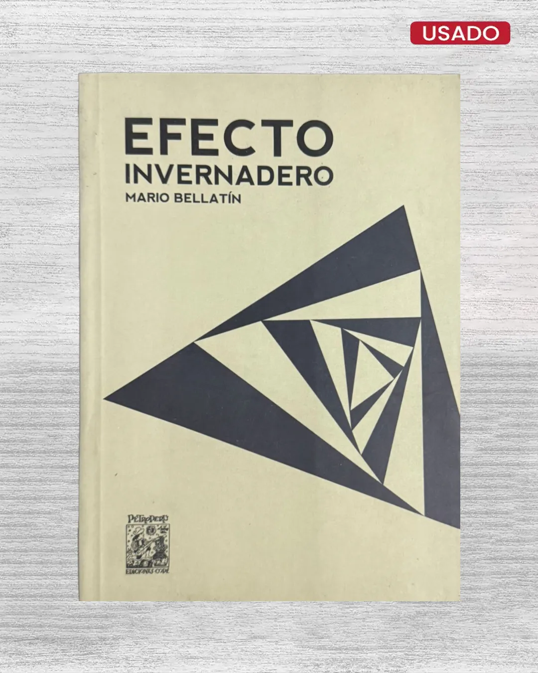 EFECTO INVERNADERO