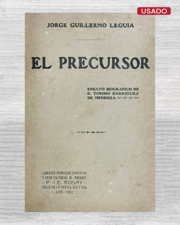 EL PRECURSOR
