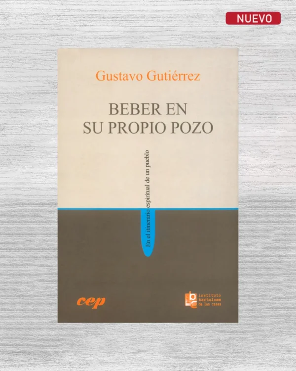 BEBER EN SU PROPIO POZO