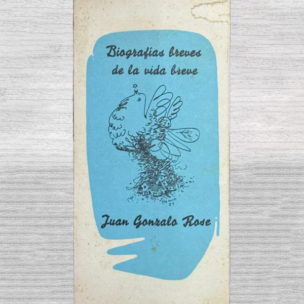 BIOGRAFÍA BREVES DE LA VIDA BREVE