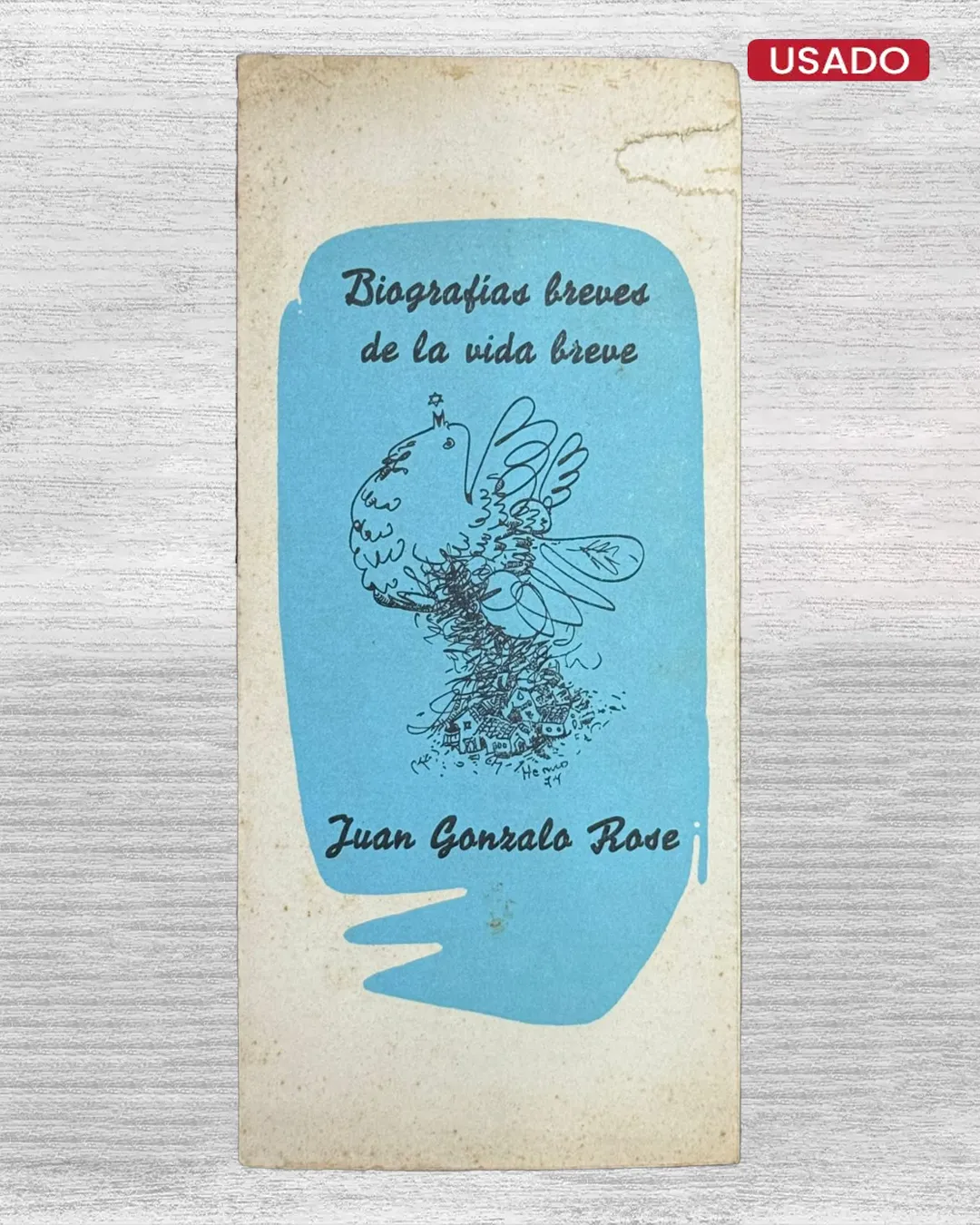 BIOGRAFÍA BREVES DE LA VIDA BREVE