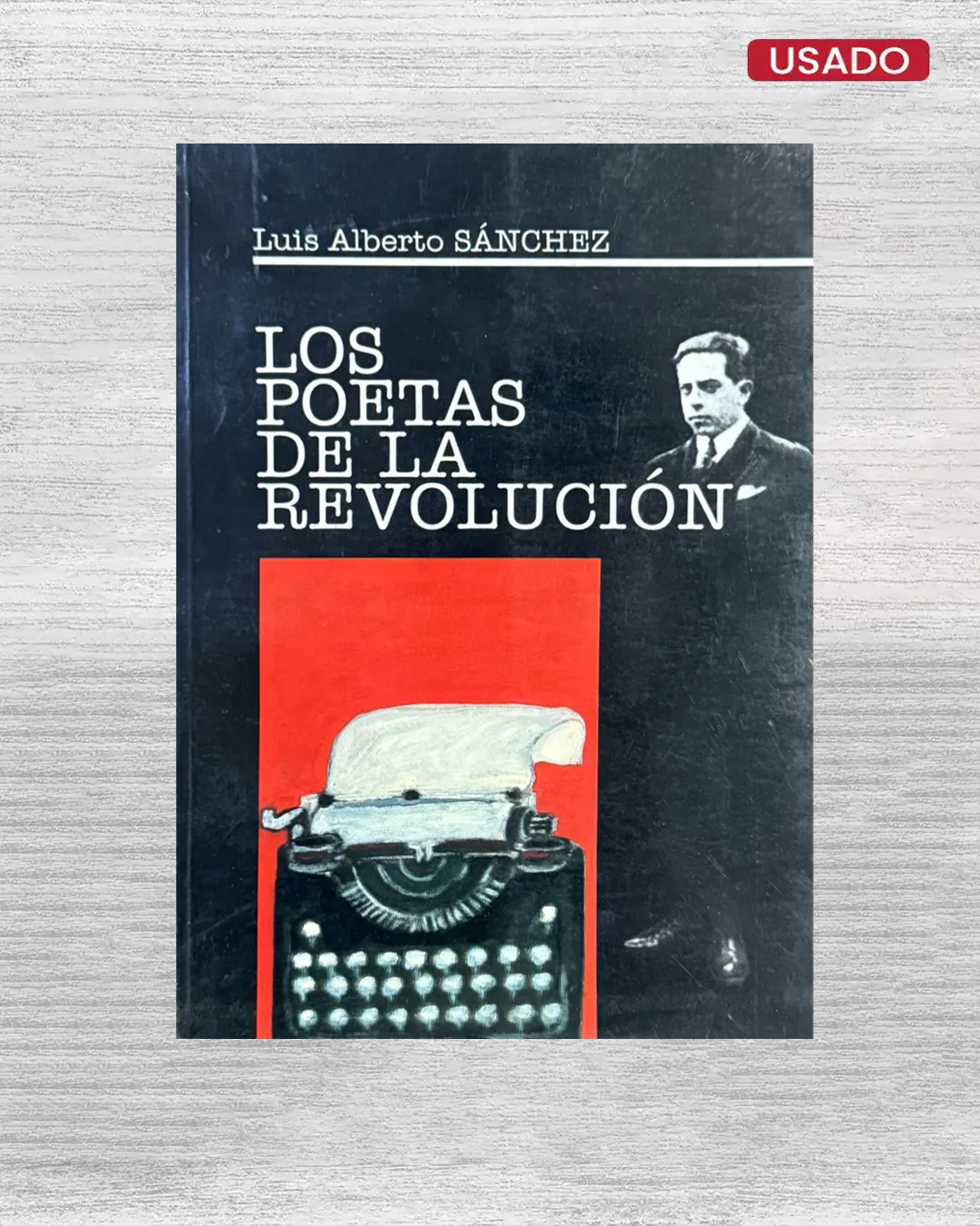 LOS POETAS DE LA REVOLUCIÓN