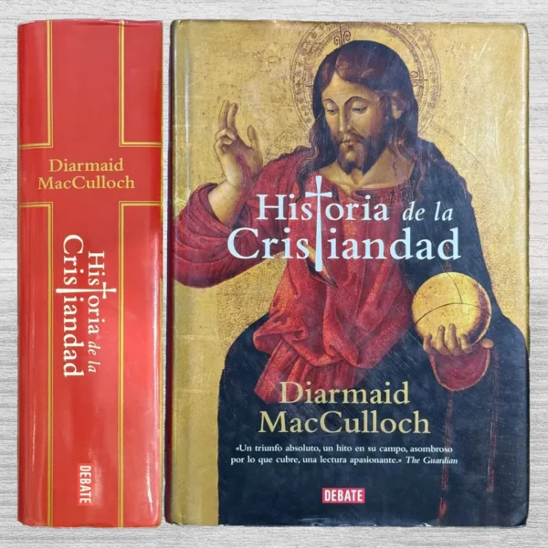 HISTORIA DE LA CRISTIANDAD