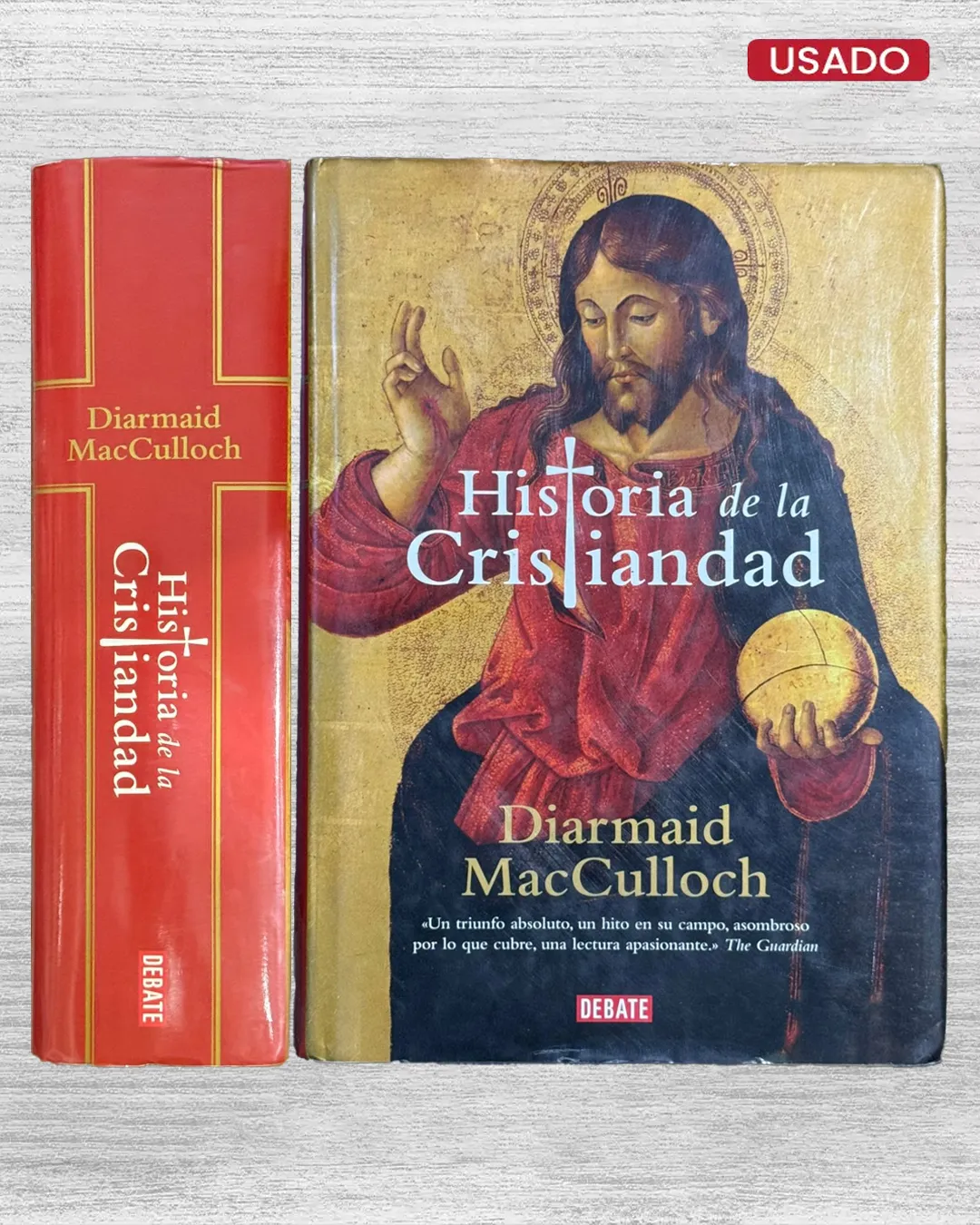 HISTORIA DE LA CRISTIANDAD