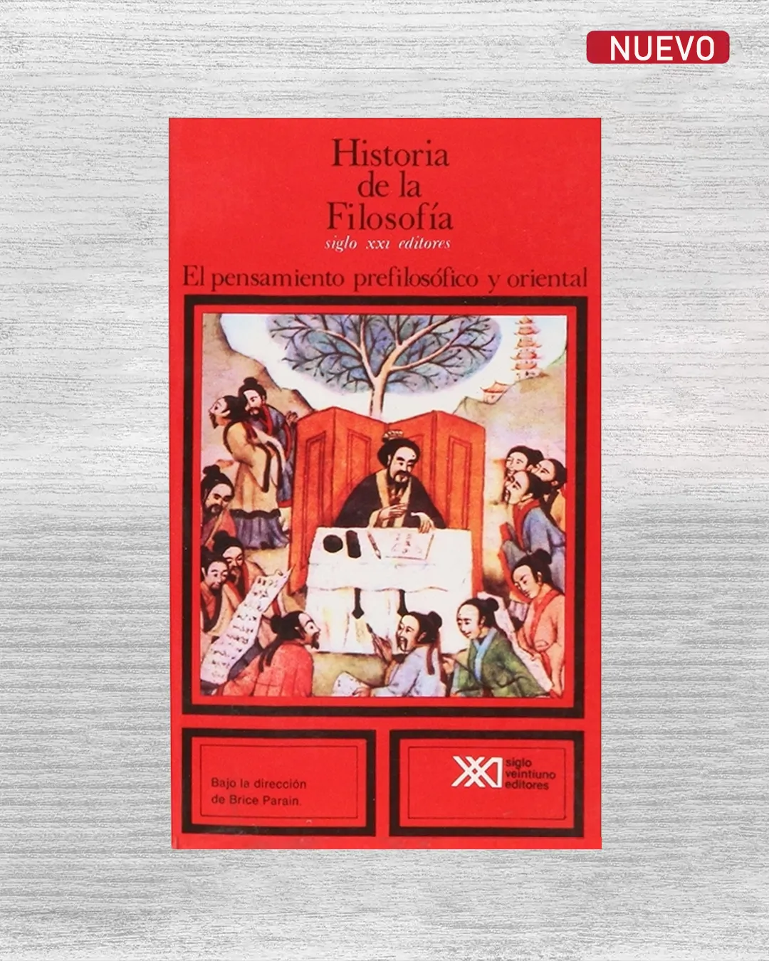 HISTORIA DE LA FILOSOFÍA: EL PENSAMIENTO PREFILOSÓFICO Y ORIENTAL