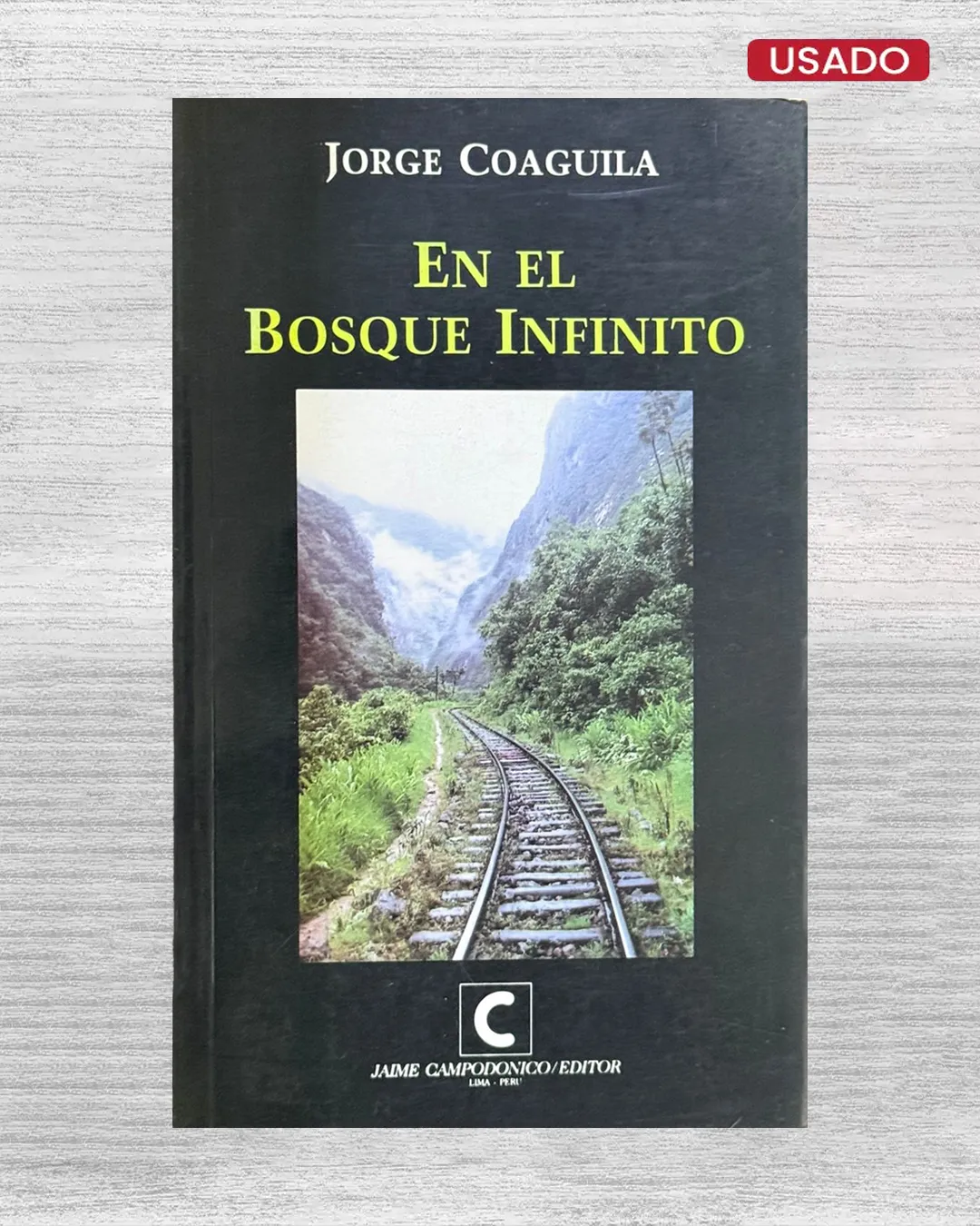 EN EL BOSQUE INFINITO