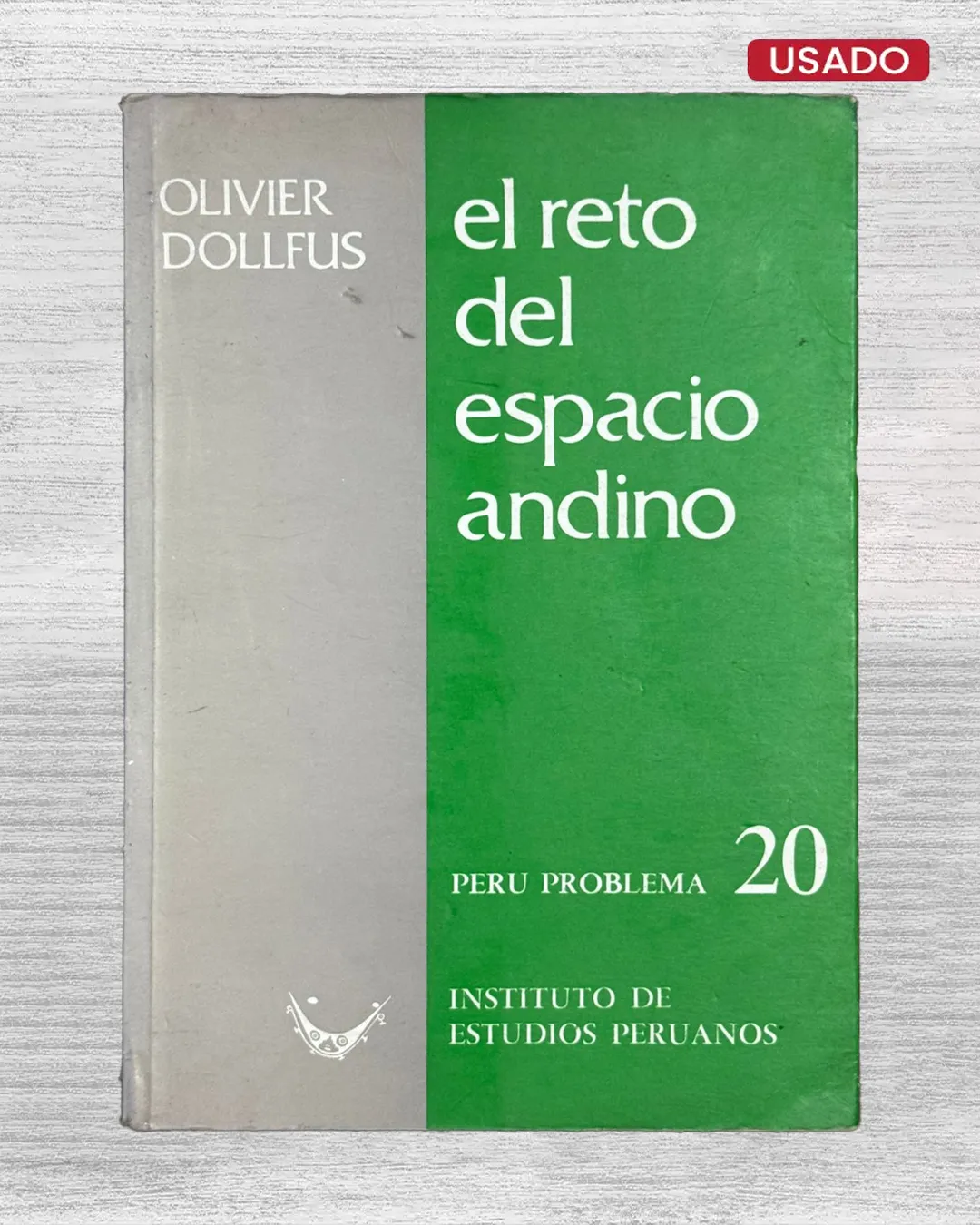 EL RETO DEL ESPACIO ANDINO