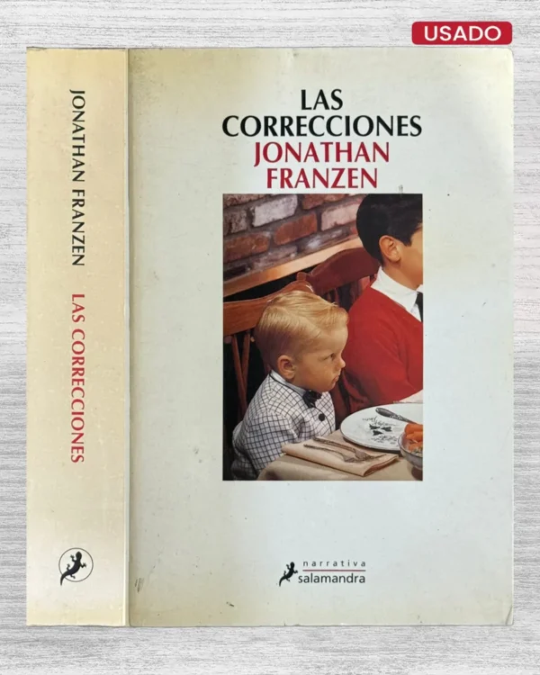 LAS CORRECCIONES