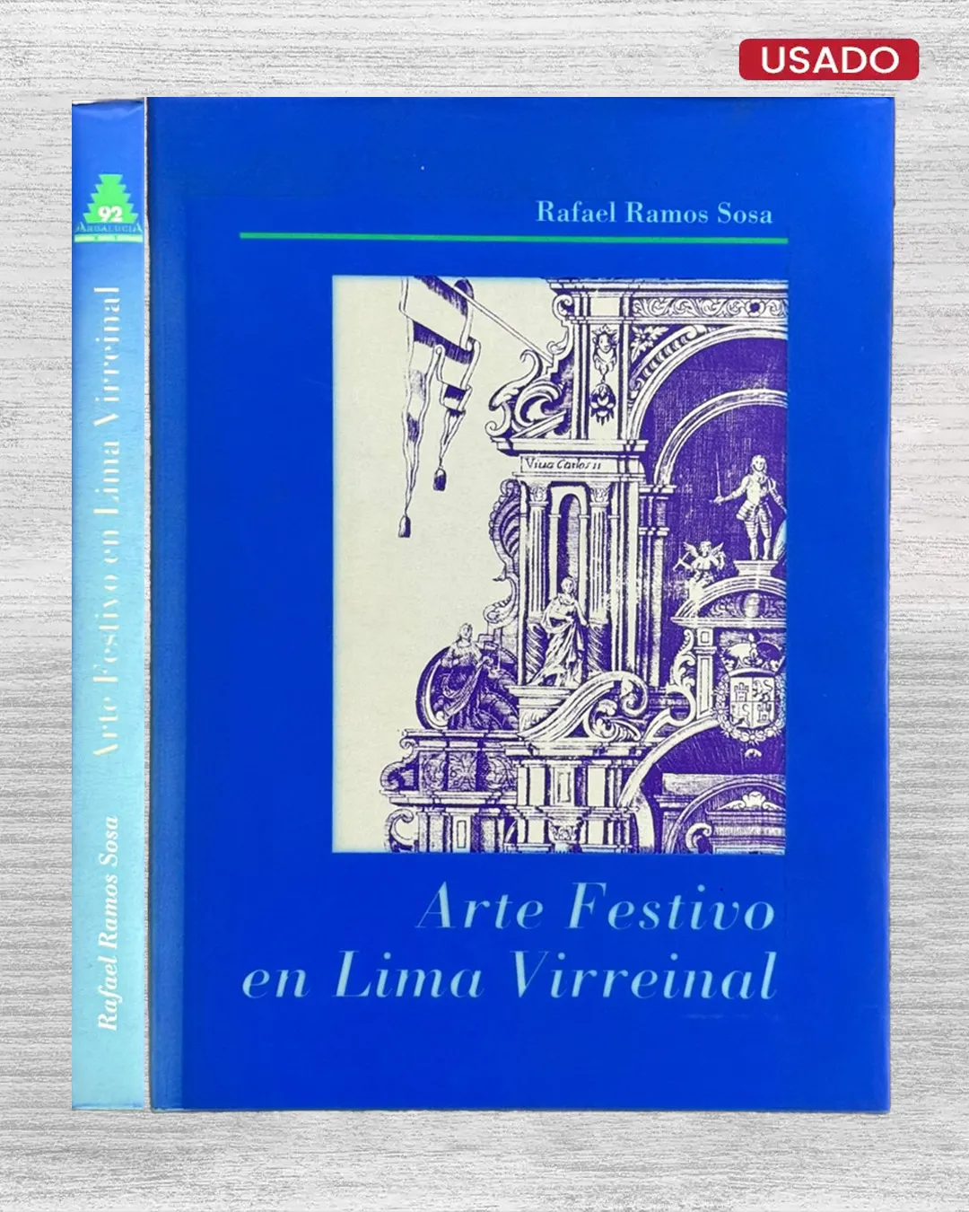 ARTE FESTIVO EN LIMA VIRREINAL