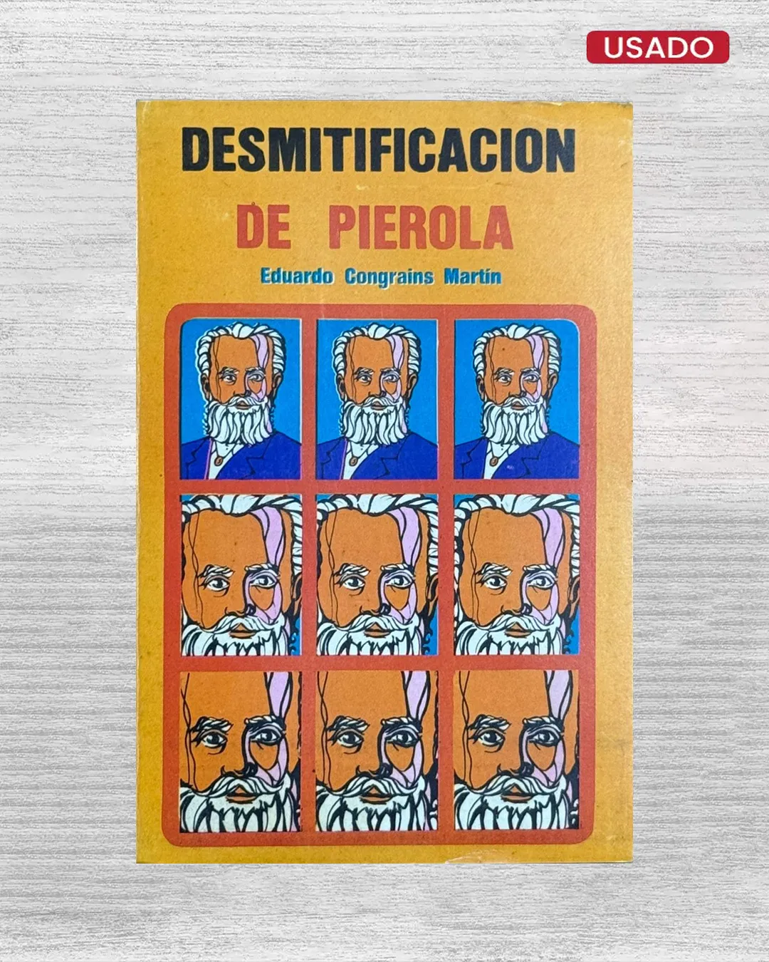 DESMITIFICACIÓN DE PIÉROLA
