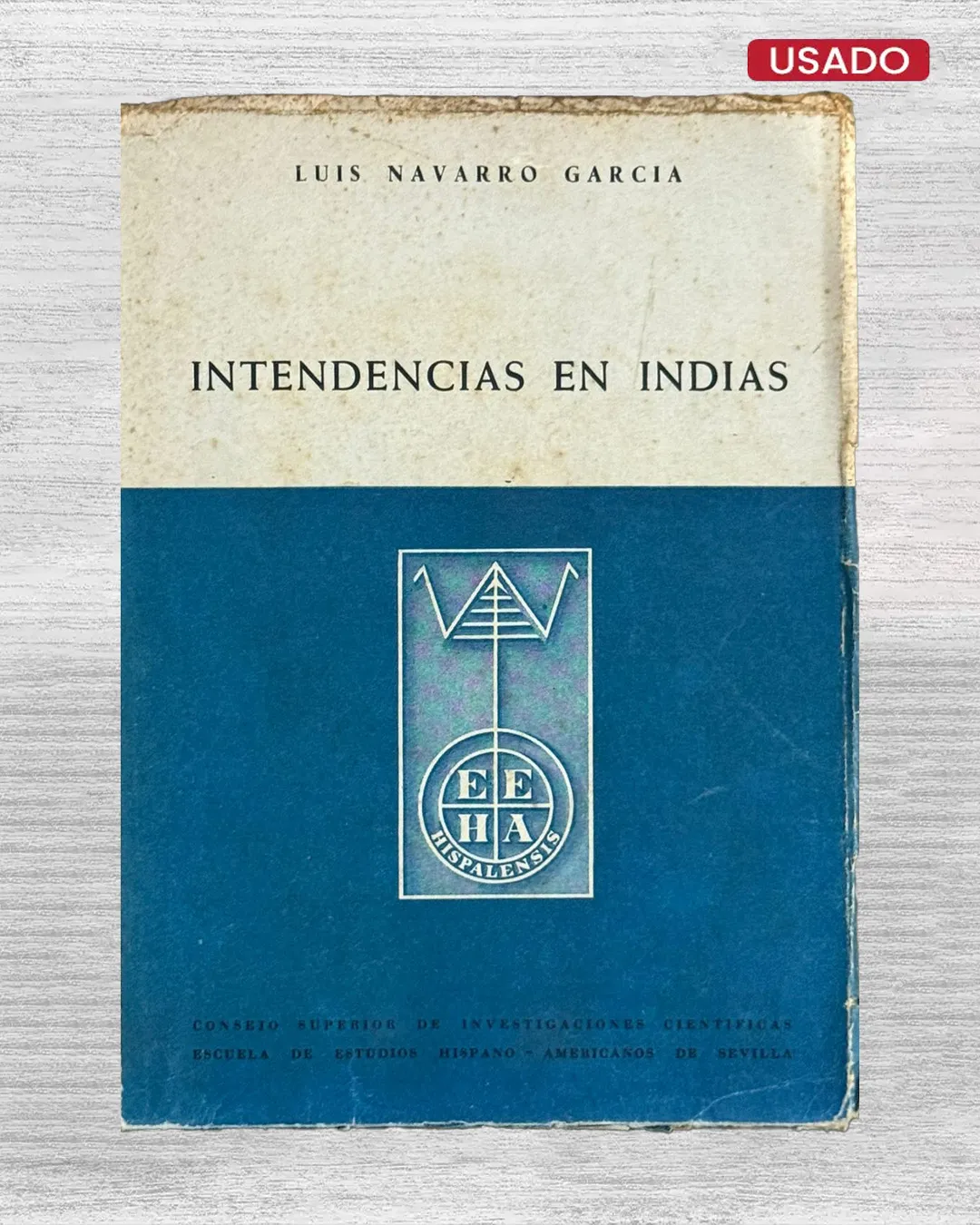 INTENDENCIAS EN INDIAS
