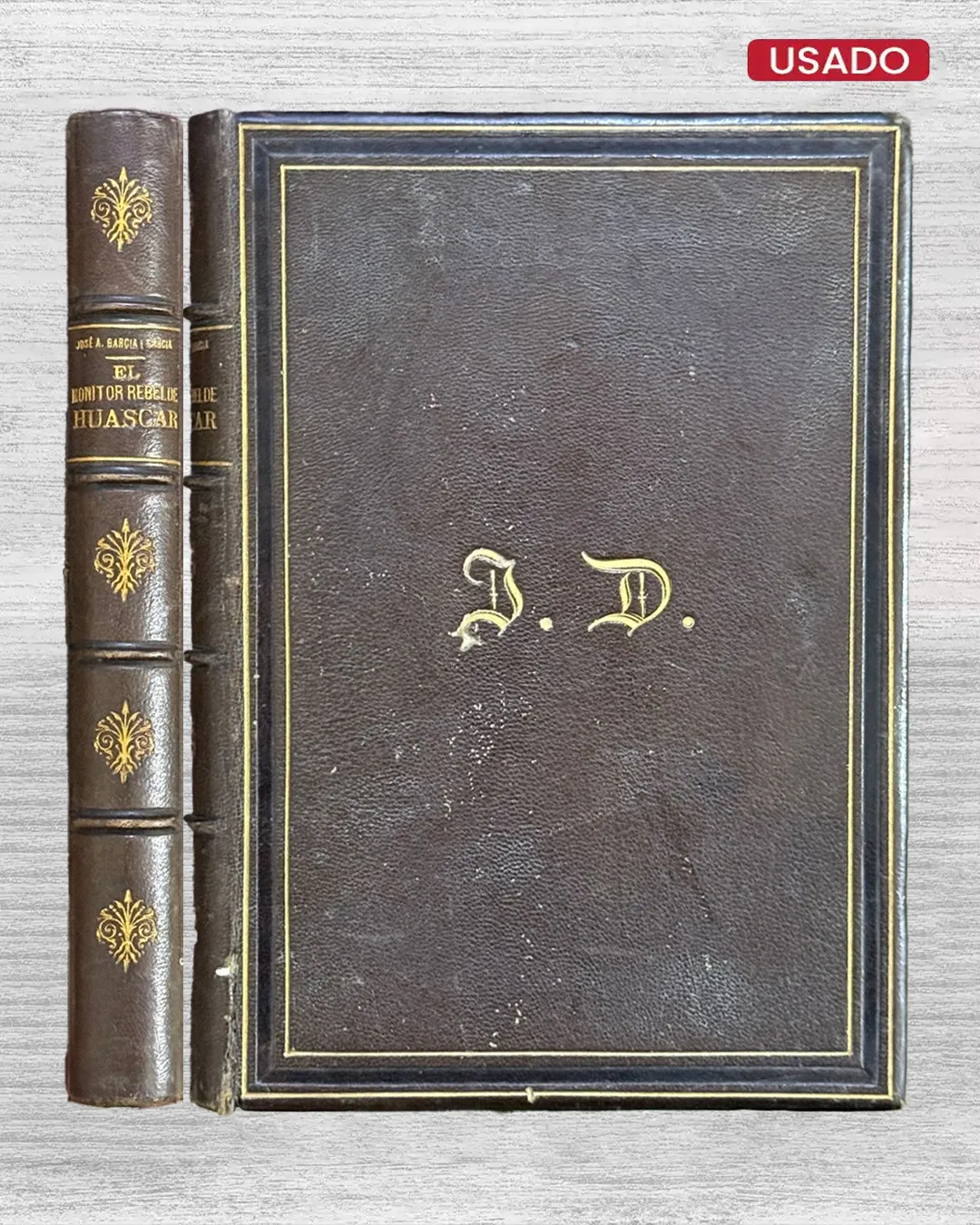 EL MONITOR REBELDE HUASCAR I SUS INCIDENTES - Imagen 2