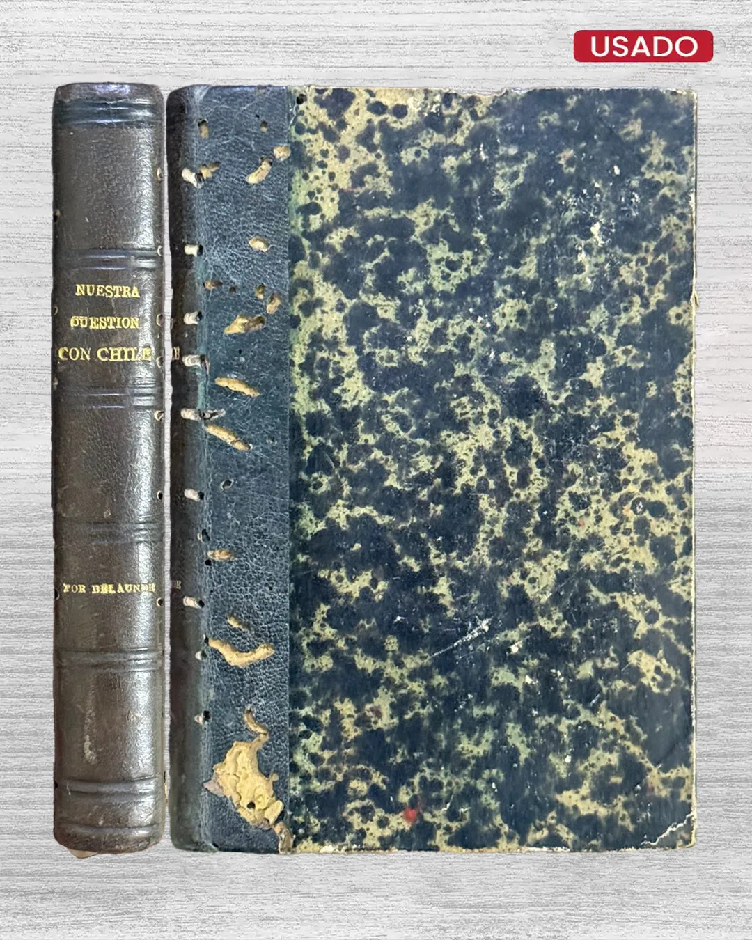 NUESTRO CUESTIÓN CON CHILE - Imagen 2