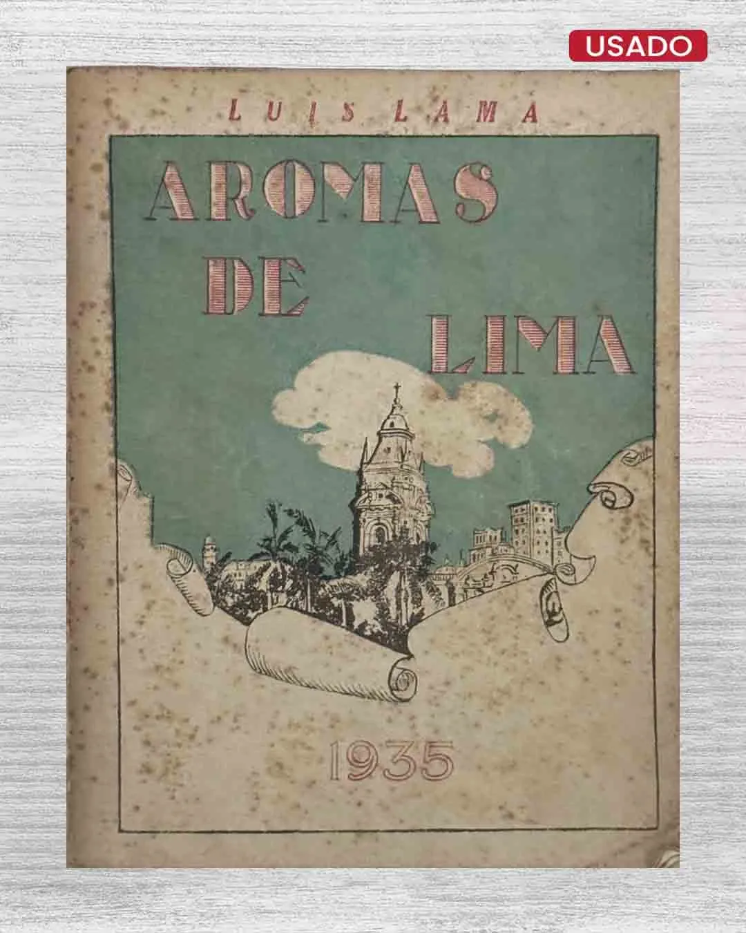 AROMAS DE LIMA
