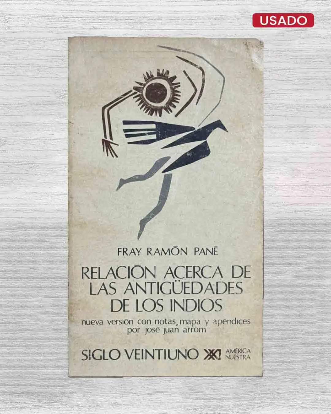 RELACIÓN ACERCA DE LAS ANTIGÜEDADES DE LOS INDIOS