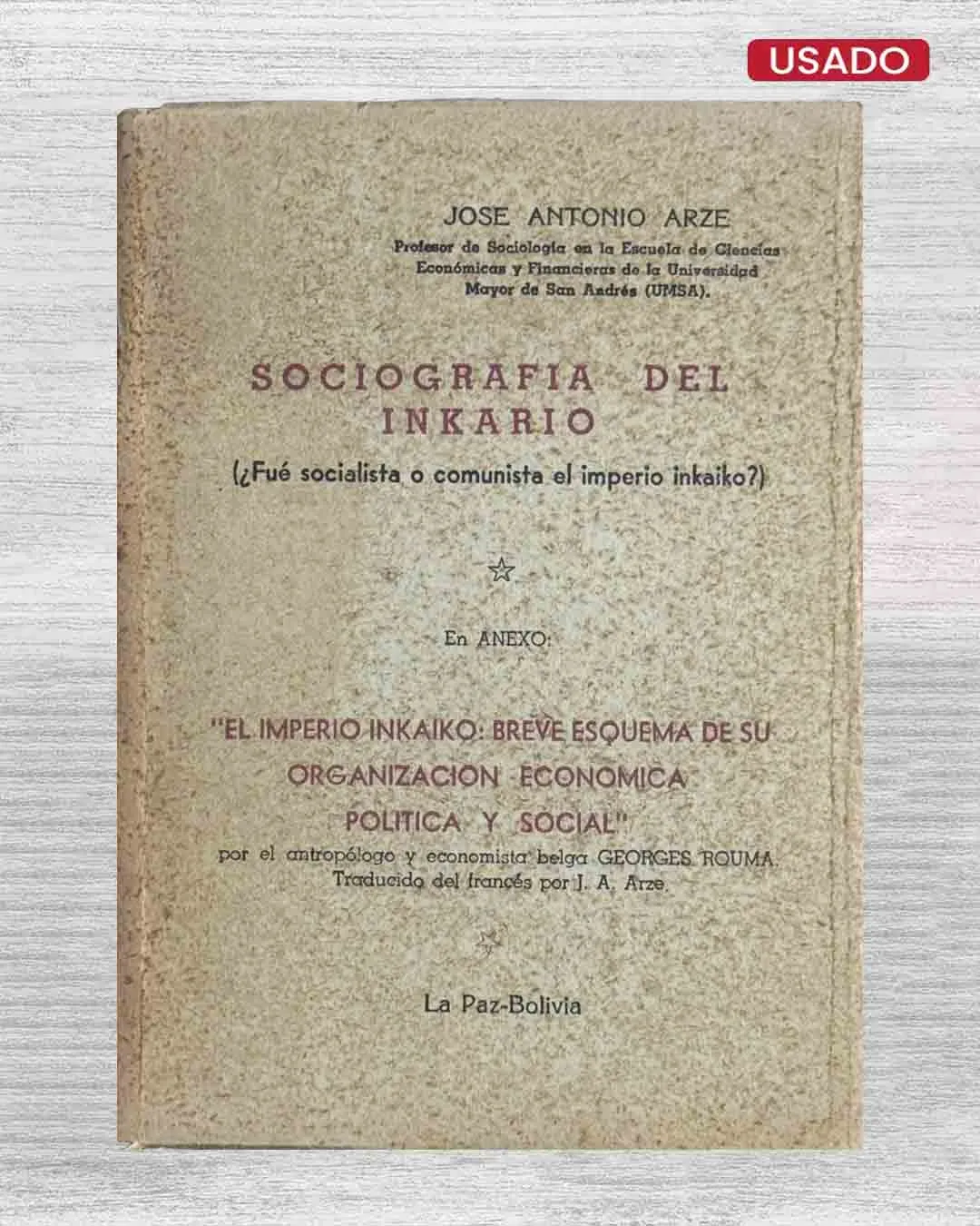 SOCIOGRAFÍA DEL INKARIO (¿FUÉ SOCIALISTA O COMUNISTA EL IMPERIO INKAIKO?)