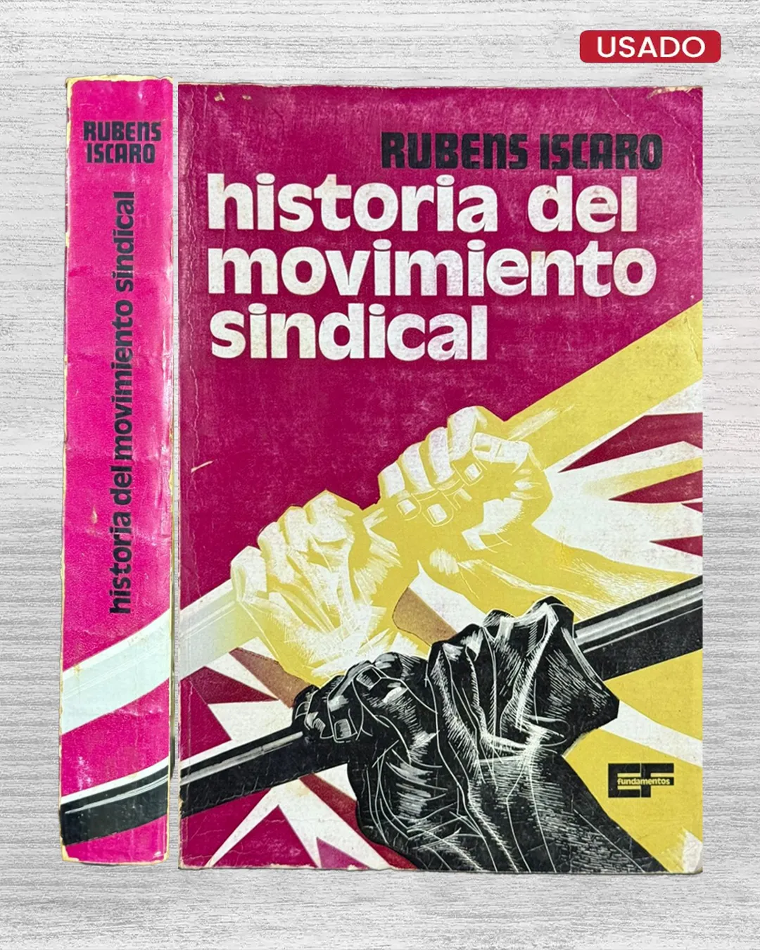 HISTORIA DEL MOVIMIENTO SINDICAL