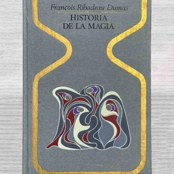 HISTORIA DE LA MAGIA
