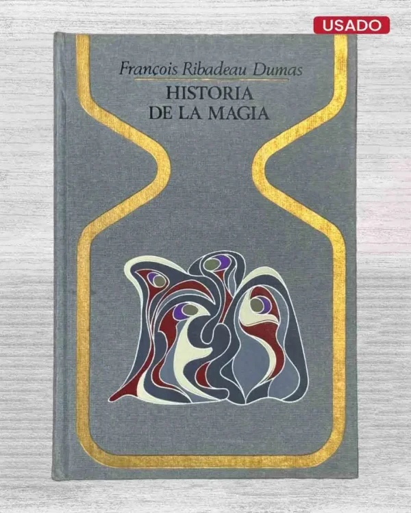 HISTORIA DE LA MAGIA
