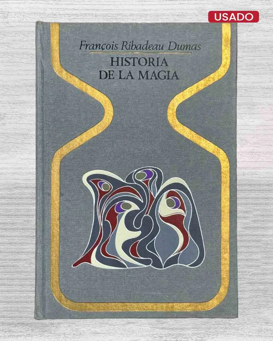 HISTORIA DE LA MAGIA