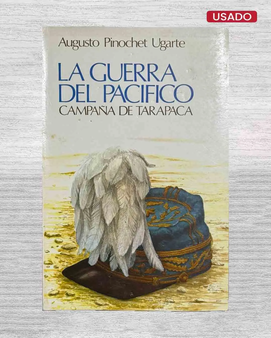 LA GUERRA DEL PACÍFICO. CAMPAÑA DE TARAPACÁ