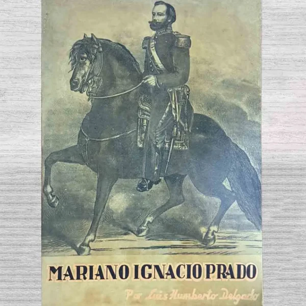 MARIANO IGNACIO PRADO