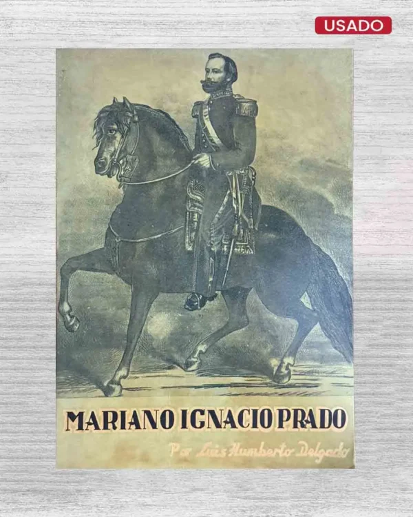 MARIANO IGNACIO PRADO