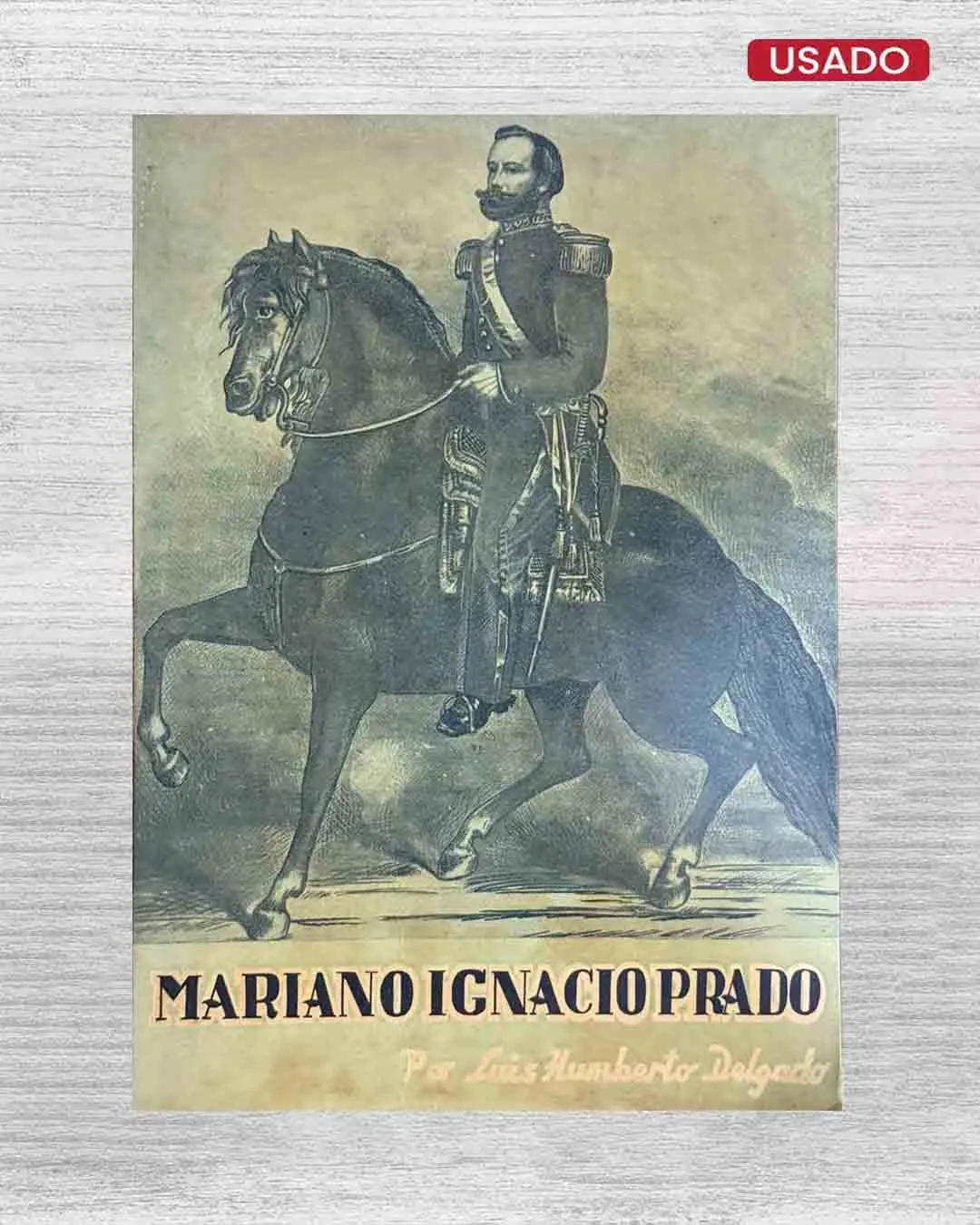 MARIANO IGNACIO PRADO