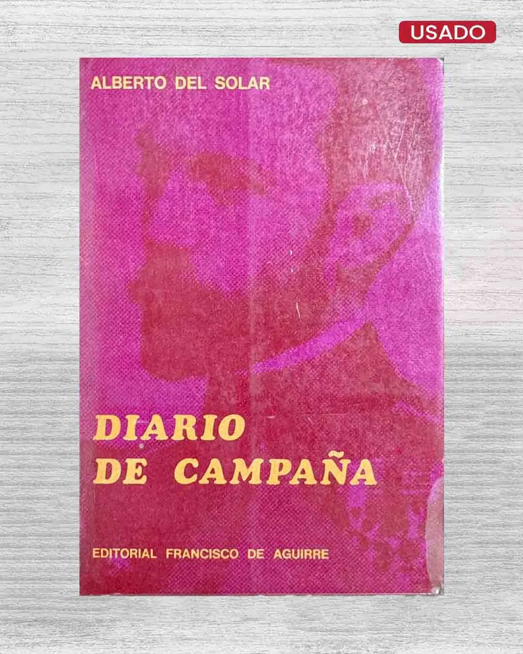 DIARIO DE CAMPAÑA