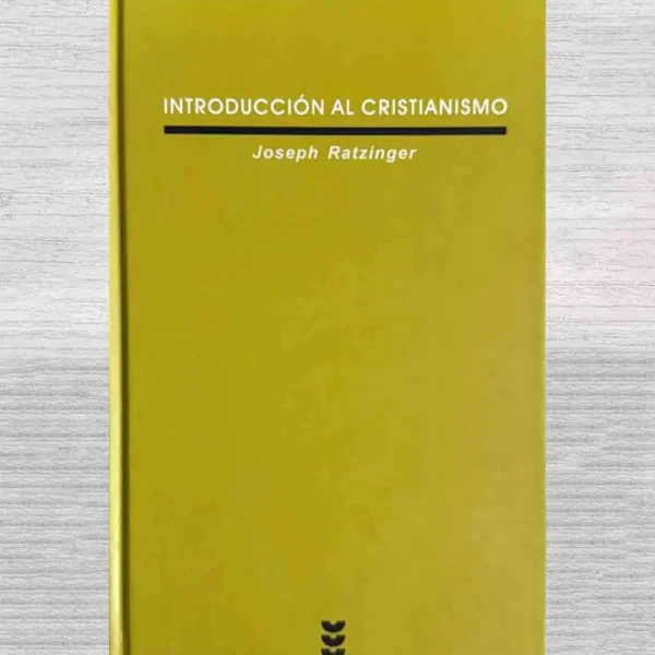 INTRODUCCIÓN AL CRISTIANISMO